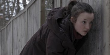 Ellie em cena do episódio 8 de The Last of Us (Crédito: HBO)