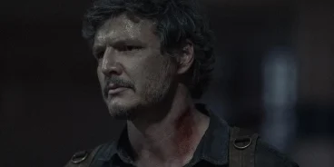 Pascal como Joel na 1ª temporada da série (Crédito: HBO)