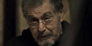 Nem mesmo Al Pacino como padre consegue salvar 'O Ritual' (Crédito: Paris Filmes)