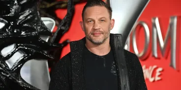 Tom Hardy na premiere do filme Venon em 2024. (Crédito: IMDB)