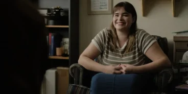 Barbie Ferreira é a protagonista de 'Um Pai para Lily' (Crédito: Synapse Distribution)