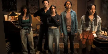 Cena do filme 'Until Dawn', surpresa do terror em 2025 (Crédito: Sony Pictures)