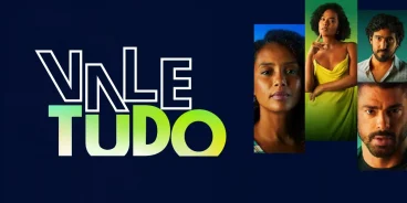 Elenco remake de Vale Tudo. Raquel, Maria de Fátima, Ivan e César. (Crédito: TMDB)