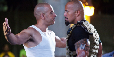 Houve tensões entre Vin Diesel e Dwayne Johnson durante as filmagens de ‘Velozes e Furiosos 8’ (Crédito: Universal Pictures)