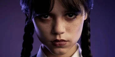 'Wandinha' é a nova série de sucesso da Netflix (Crédito: Netflix)